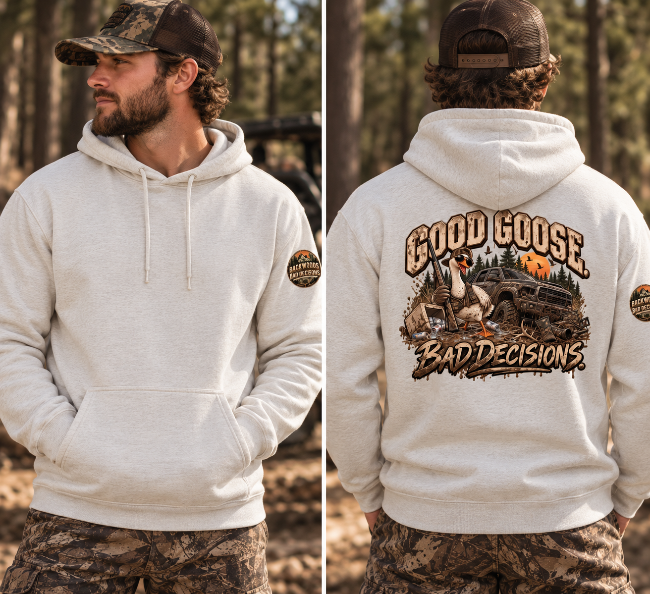 Good Goose Bad Decisions