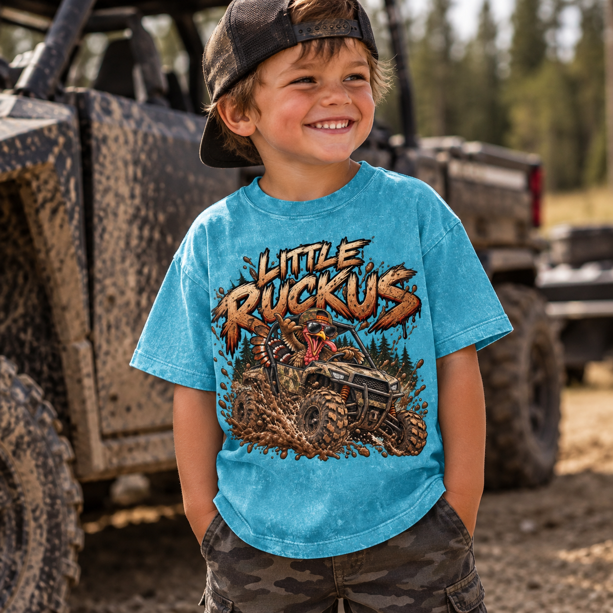 Little Ruckus