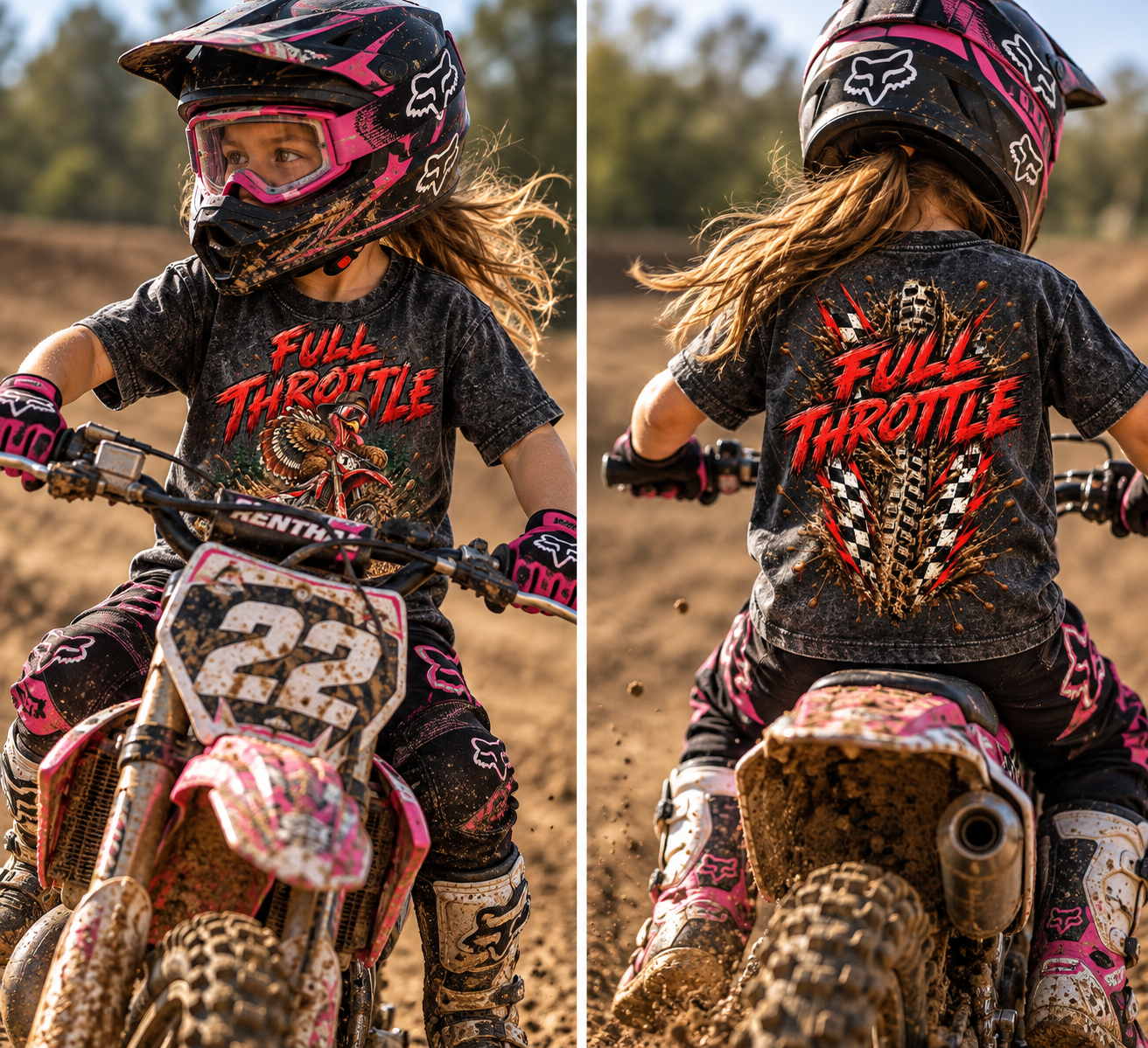 Full Throttle