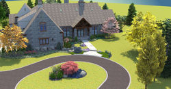 Project #1: Sketchup