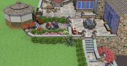 Project #2: 3-D Model