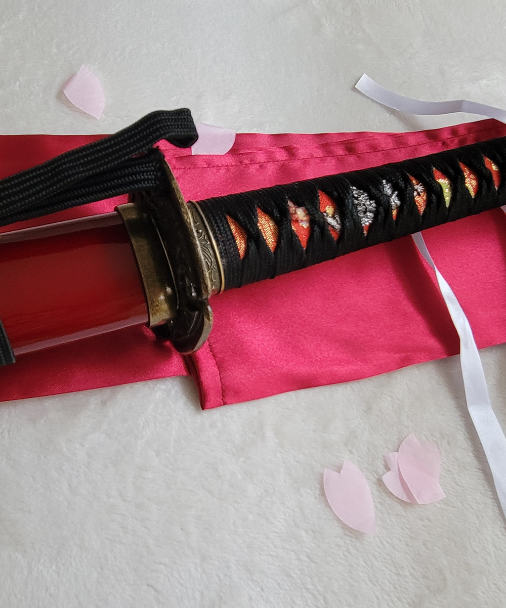 ご感想 | 女性のための刀剣販売むしゃ処