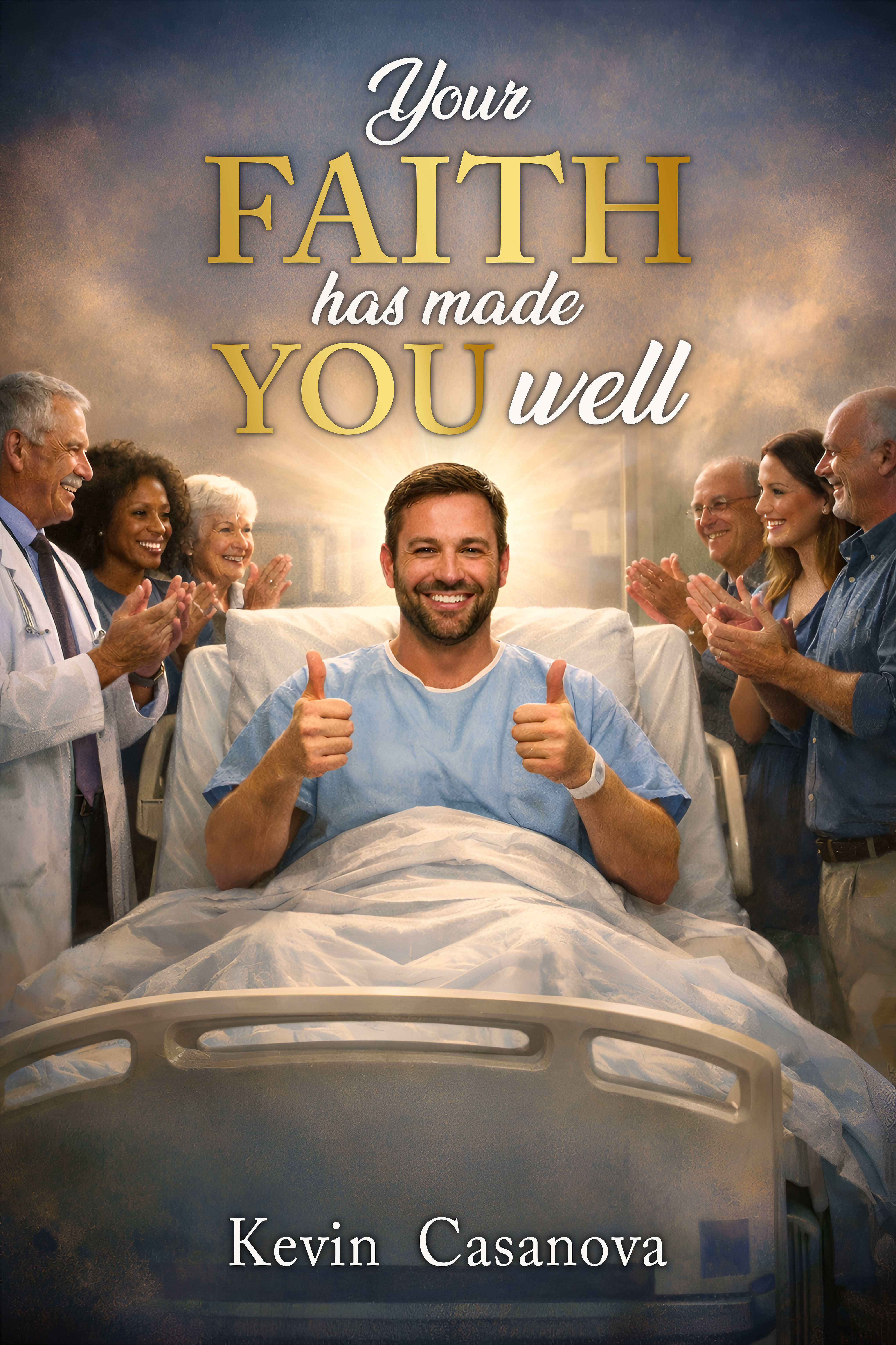 Your FAITH has made you well