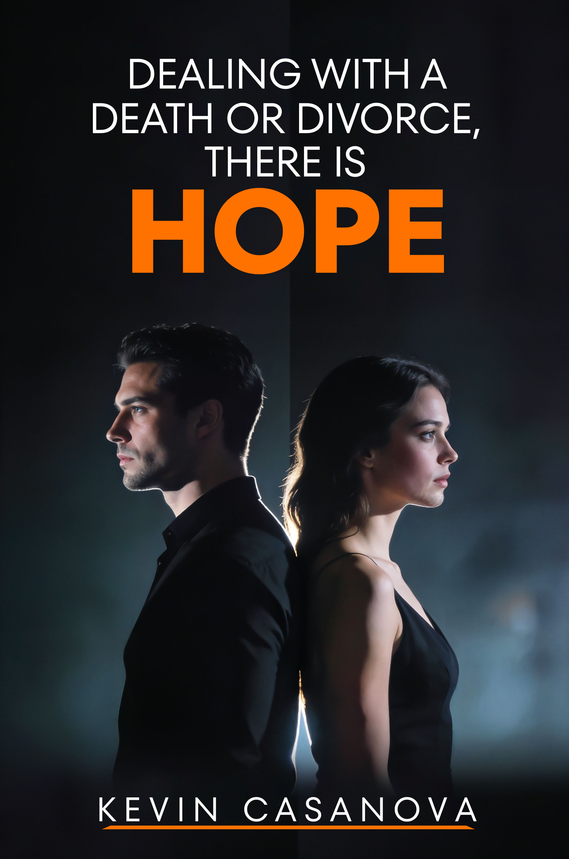 Dealing With a Death or Divorce: There Is Hope