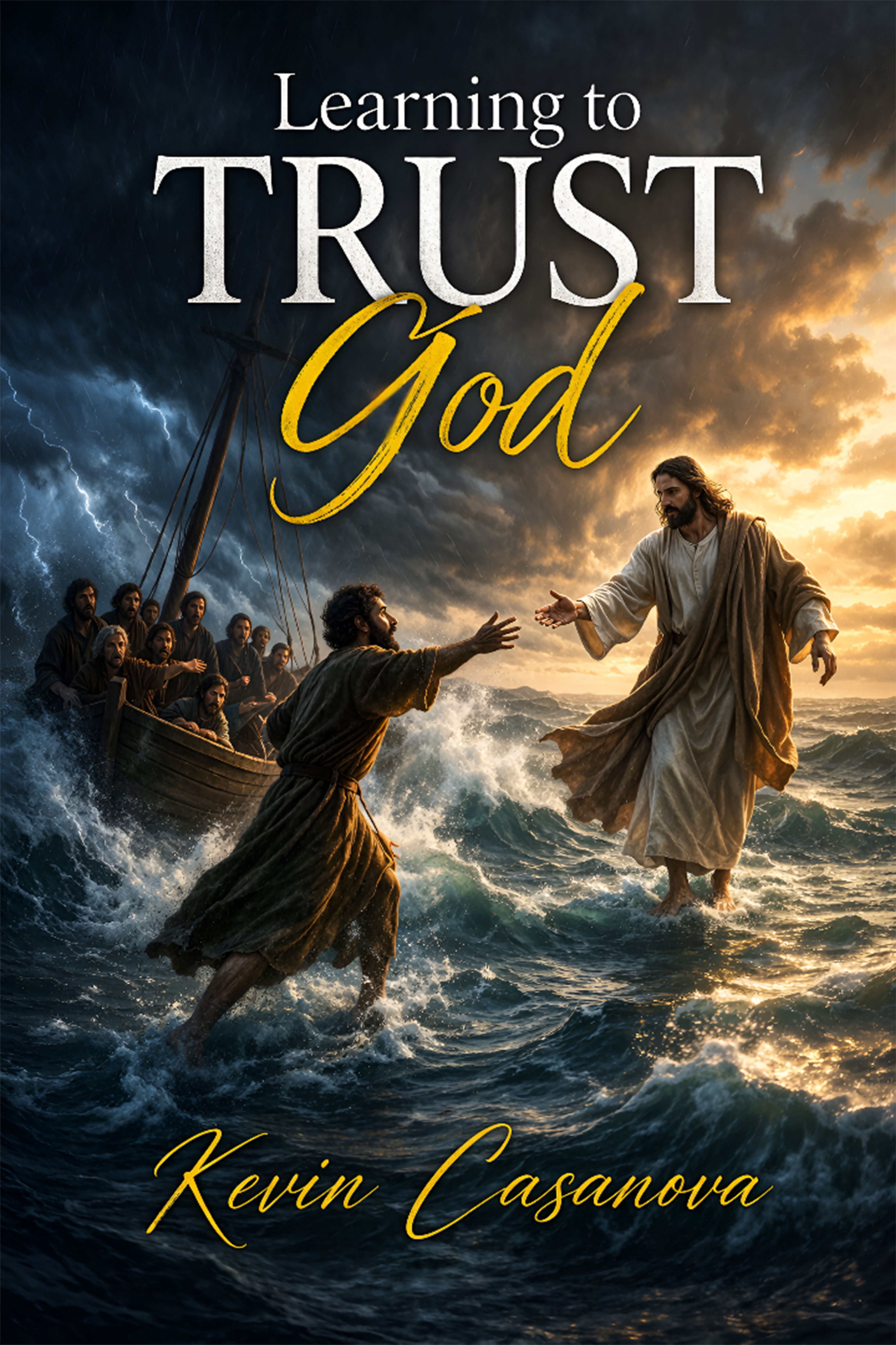Learning to Trust God