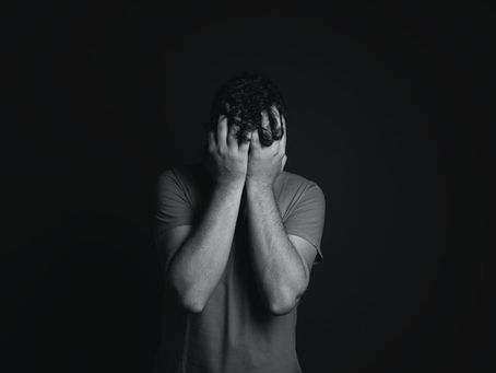 June is Post-Traumatic Stress Disorder Awareness Month