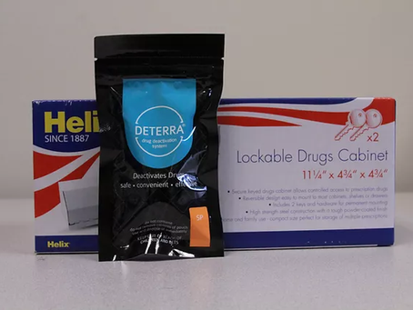 Over 300 Lockboxes, 400 Deterra Pouches Distributed to Southeast Tennessee Residents at No Cost