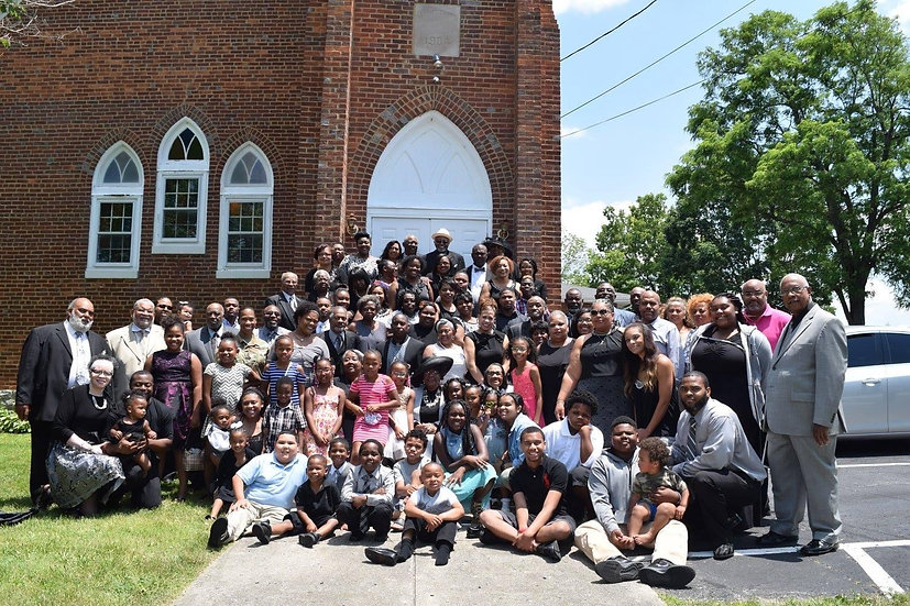 Centerville Missionary Baptist Church