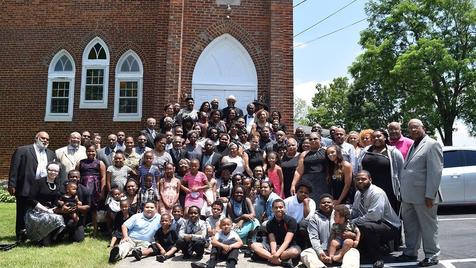 Centerville Missionary Baptist Church
