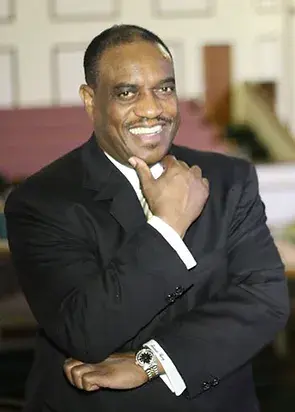 Dr. Frank E. Ray Sr. Conference Banquet Preacher