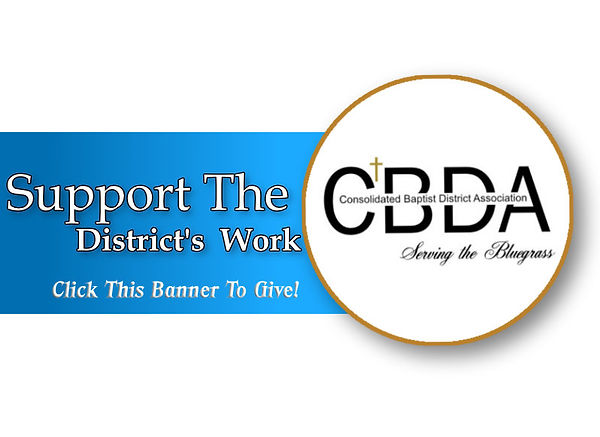 Give To Support The CBDAKy - Support Ban