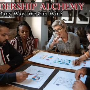 Have You Ever Asked, How Many Ways Can We Win?