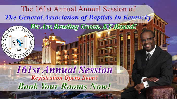 Church Registration - General Association of Baptist in Kentucky 161st Joint Session 2026