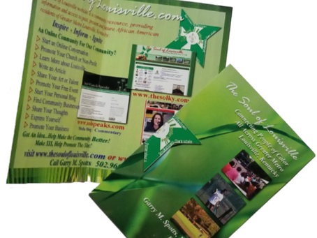 Beyond Business Cards – Using Different Print Media to Promote Your Business