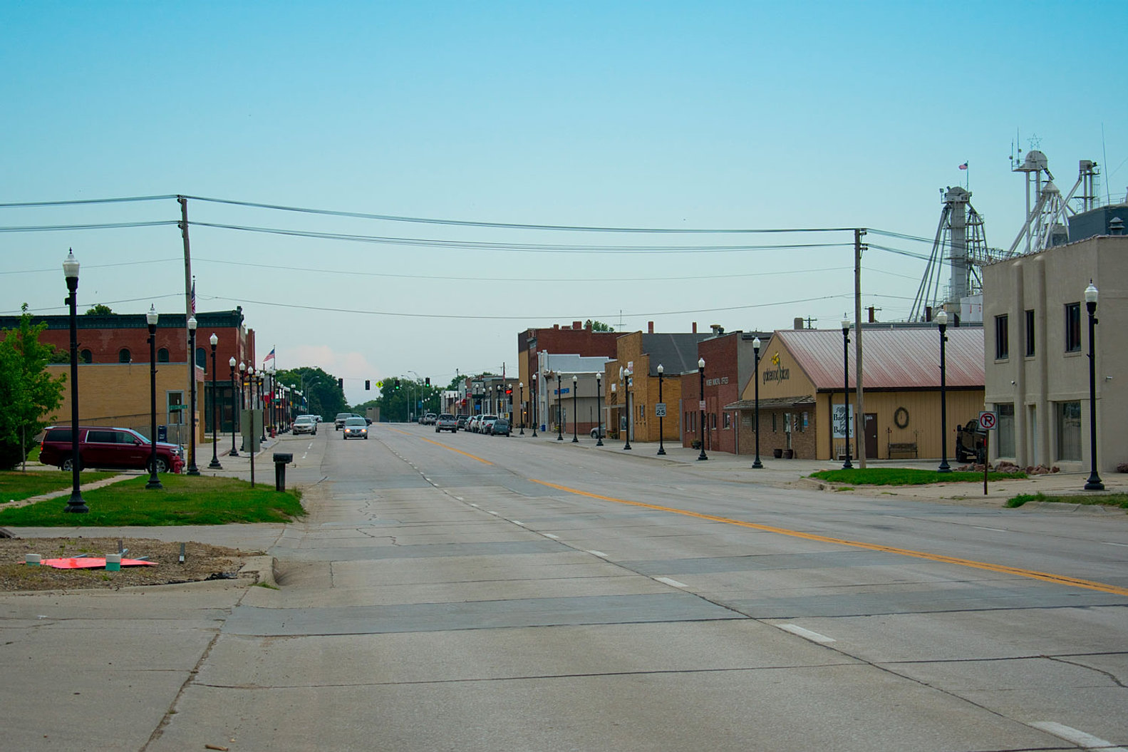 Wisner Area Chamber of Commerce