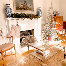 My Home at Christmas