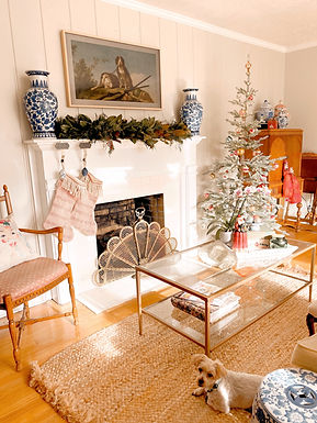 My Home at Christmas
