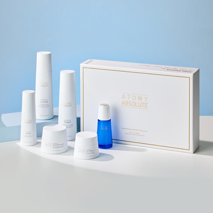Absolute Skincare Set
