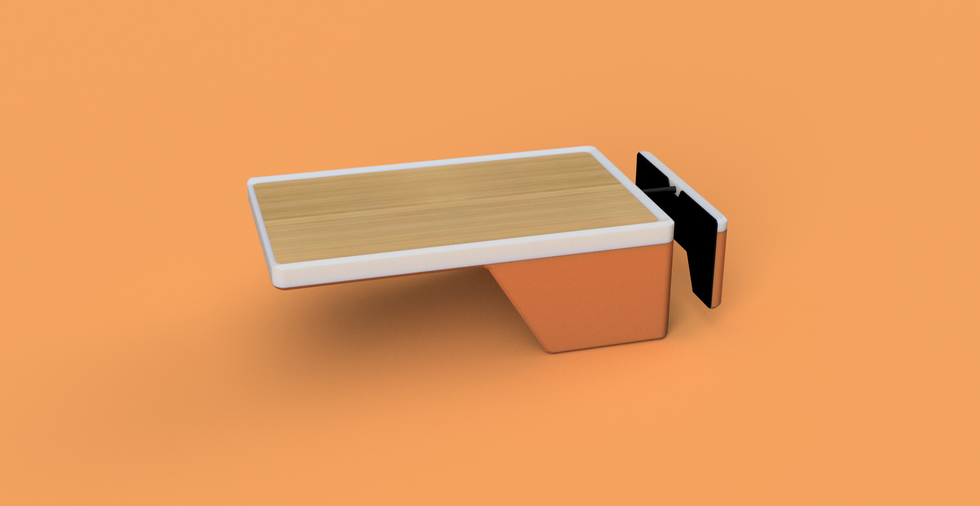 Transet Table
