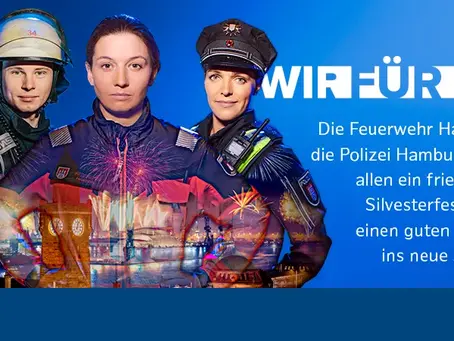 Jahreswechsel 2024/2025
