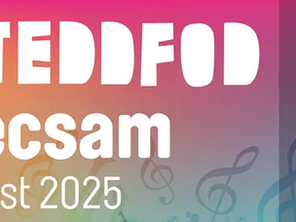 Looking to stay in Wrecsam over Eisteddfod week this summer