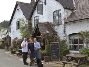 West Arms Wins Wrexham Pub of the Year 2019!