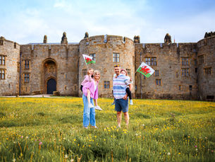 A Summer of Fun at Chirk Castle!