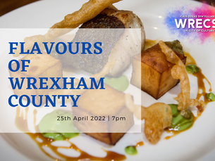 Wrexham’s Culinary Scene to be Celebrated in a Unique Tasting Evening this Spring