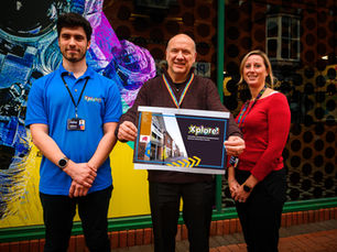 Xplore! Science Discovery Centre Wins National Award!