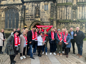 wrexham tourism growth 2024