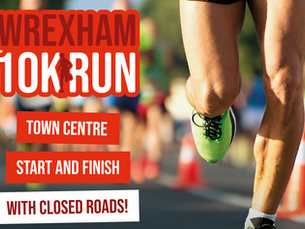 The new Wrexham 10k - sign-up now! 