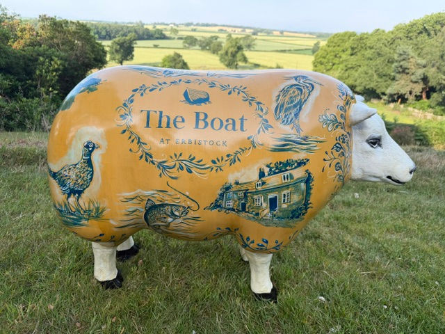 New Wrexham Sheep Trail set to delight families this summer