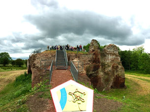 Days Out Ideas - Holt Castle & Village