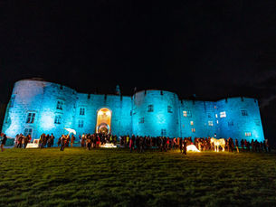 Chirk Aqueduct's 225th anniversary celebrated in spectacular style at Chirk Castle
