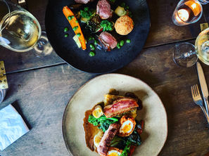 Exploring Wrexham: Beyond Football, A Culinary Adventure Awaits!