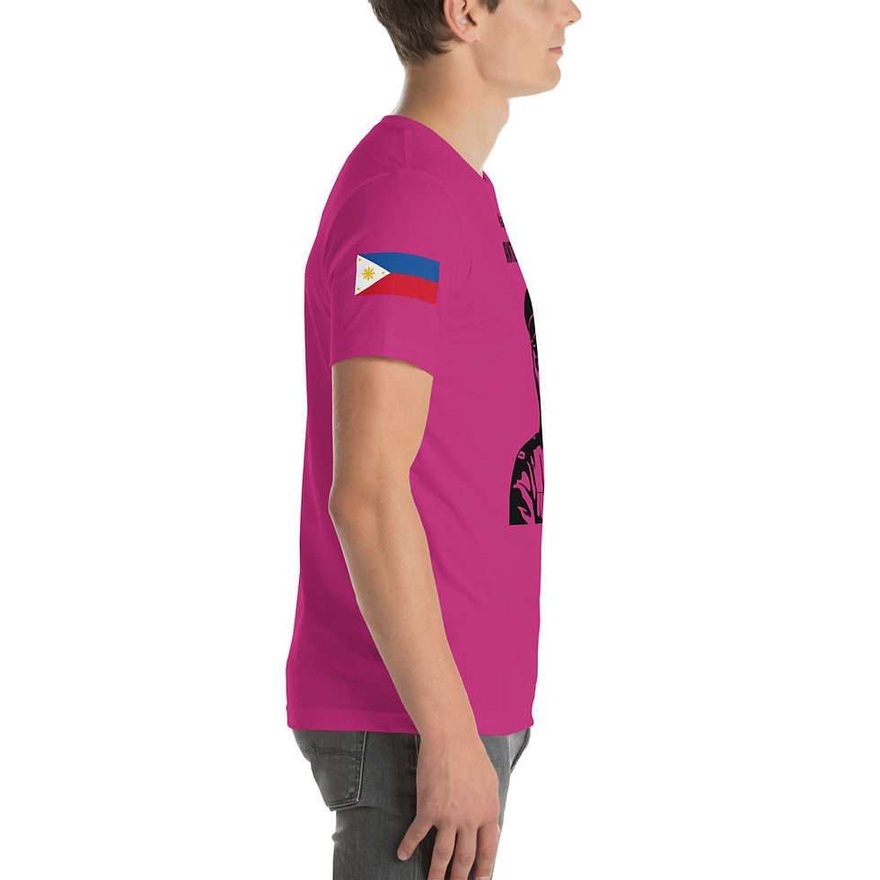 Miniatura: Heneral Antonio Luna T-shirt