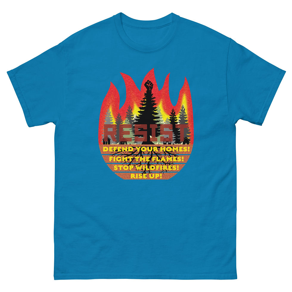 Miniatura: Resist the flames