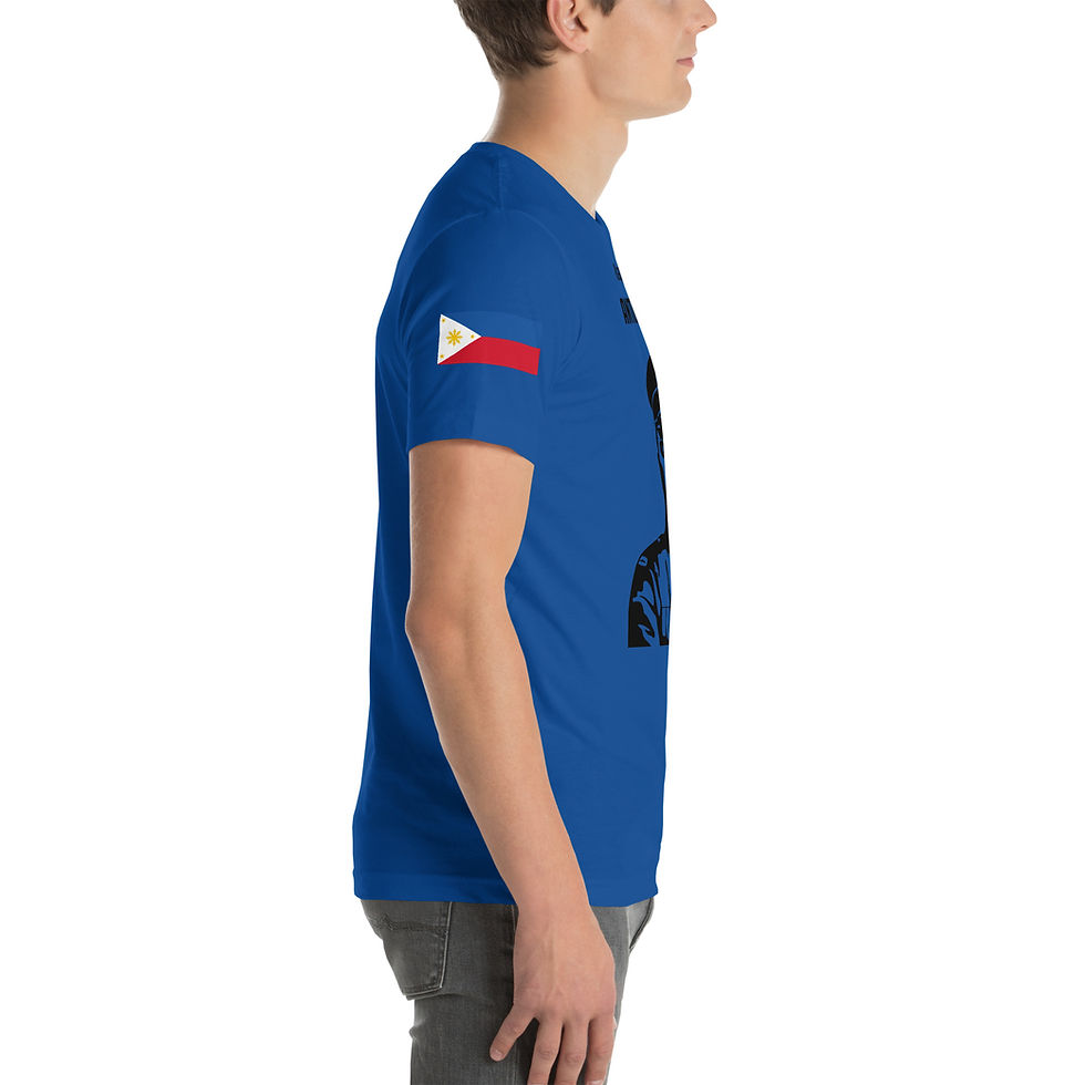 Miniatura: Heneral Antonio Luna T-shirt