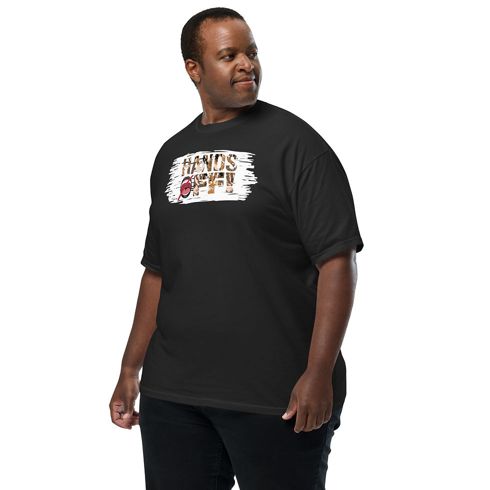 Miniatura: Hands Off!