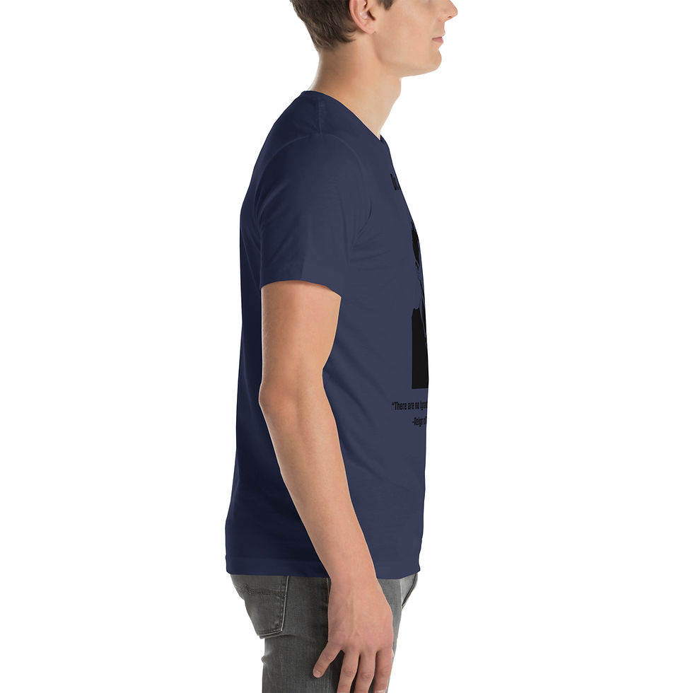 Miniatura: Dr. José Protasio Rizal Mercado y Alonso Realonda T-shirt