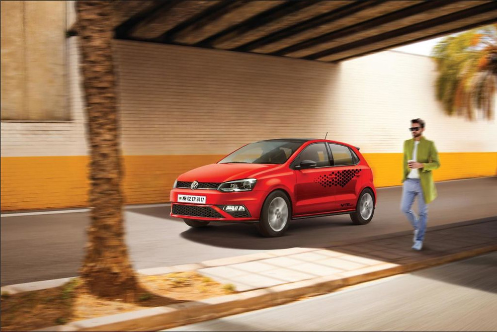 2020 Volkswagen Polo TSI Edition