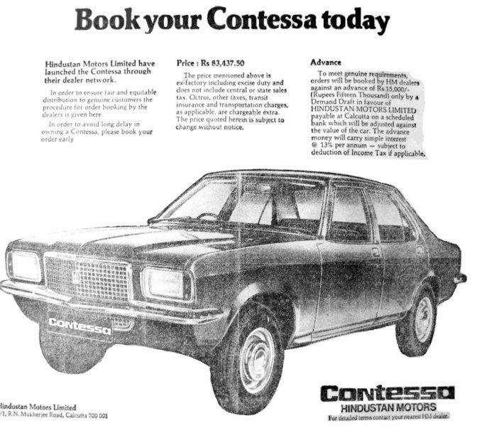 78  Contessa Car Modified In Kerala  Best HD