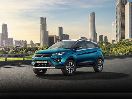 Tata Motors – The Market Leader in Electric Passenger Vehicles!