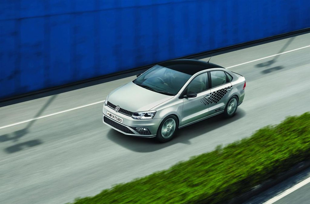 2020 Volkswagen Vento TSI Edition