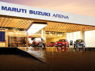 Maruti slowly re-opens around 600 dealerships across India