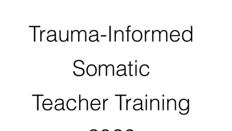 Defining Somatic Practice