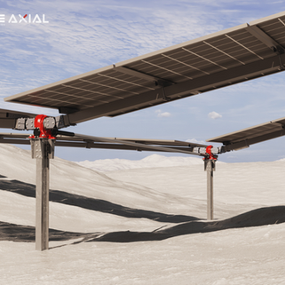 Introducing the SlopeSync: Redefining Solar Tracking for Challenging Terrain