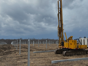 DCE Solar Announces First U.S. Deployment of Tracker Twin System in New York