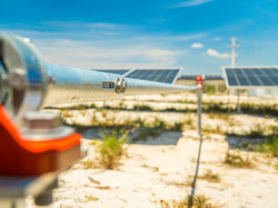 DCE Solar Strengthens Its Position in the Utility-Scale Market with Tracker Twin