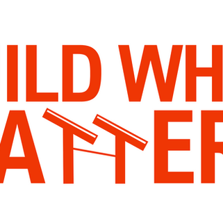 Build What Matters logo by DCE